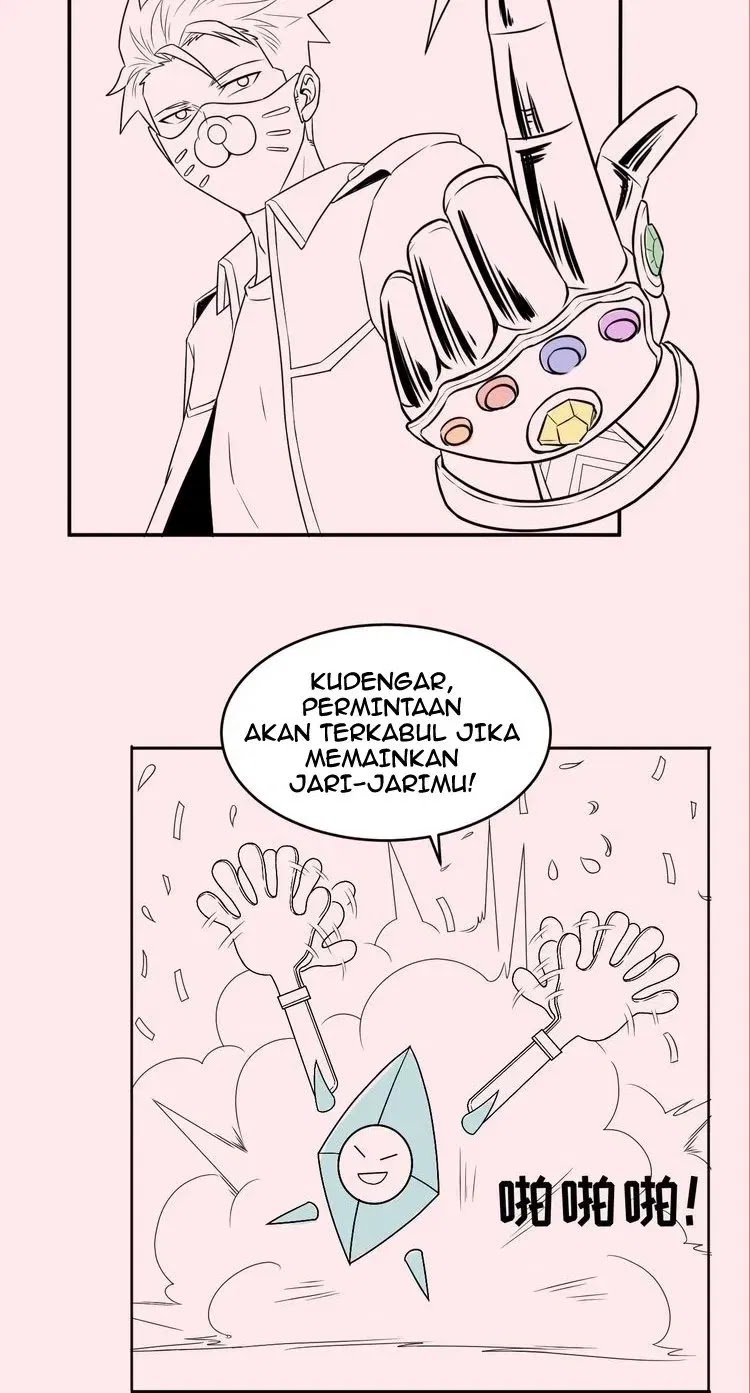 The Interceptor Cross System Chapter 11 Gambar 76